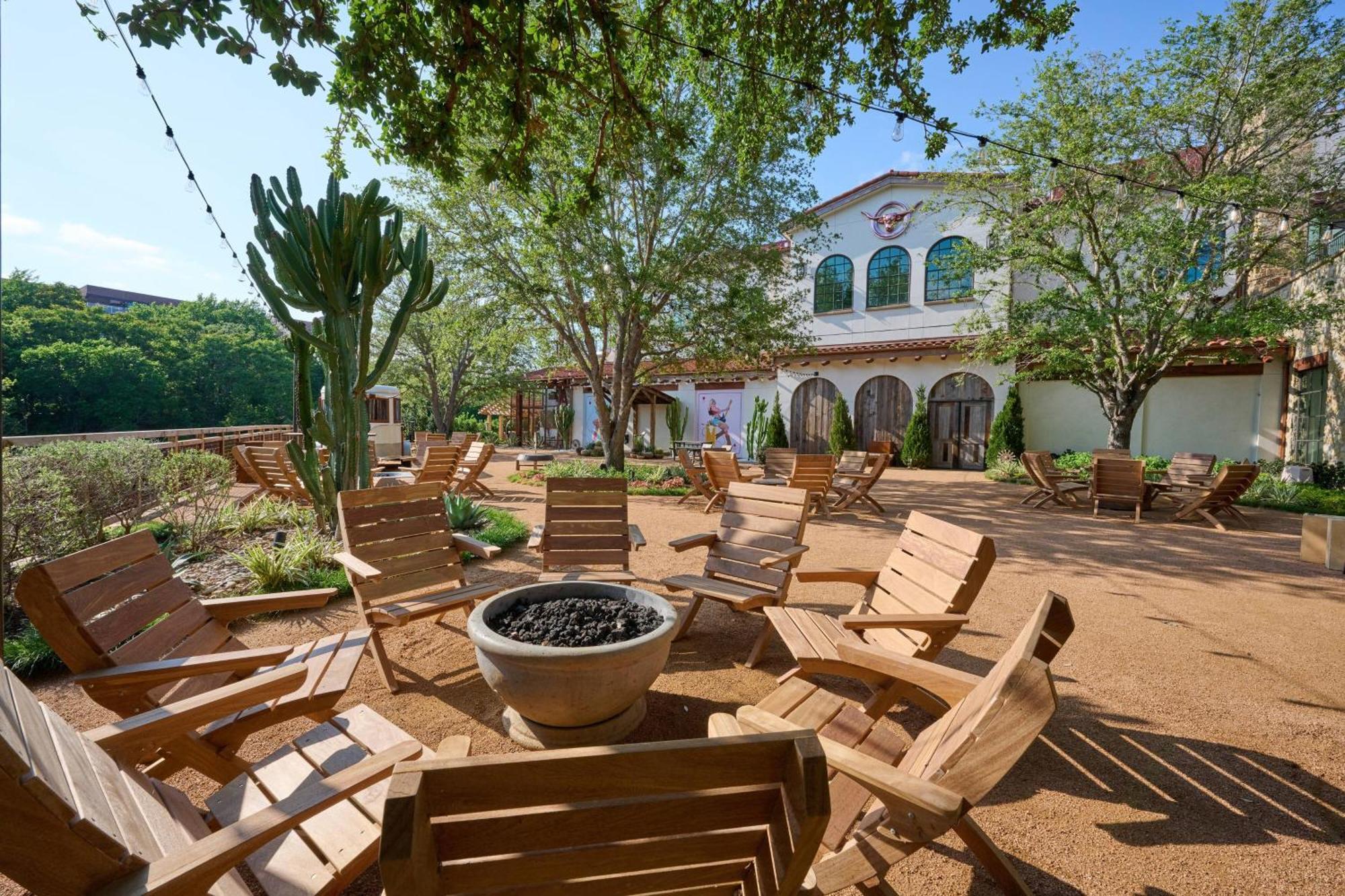 Hotel Drover, Autograph Collection Fort Worth Luaran gambar