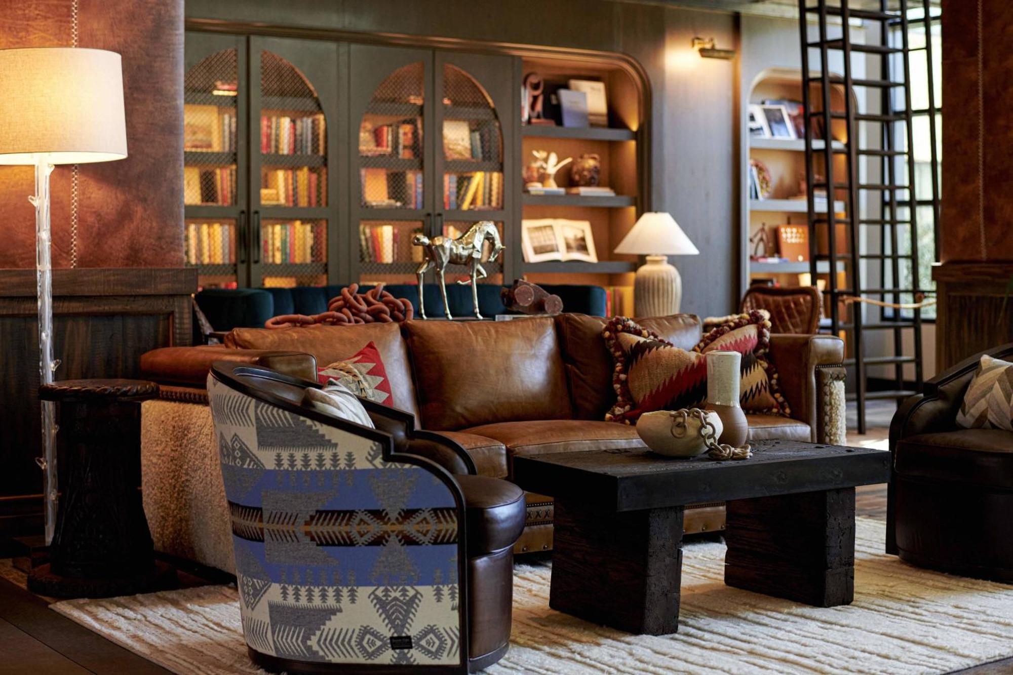 Hotel Drover, Autograph Collection Fort Worth Luaran gambar
