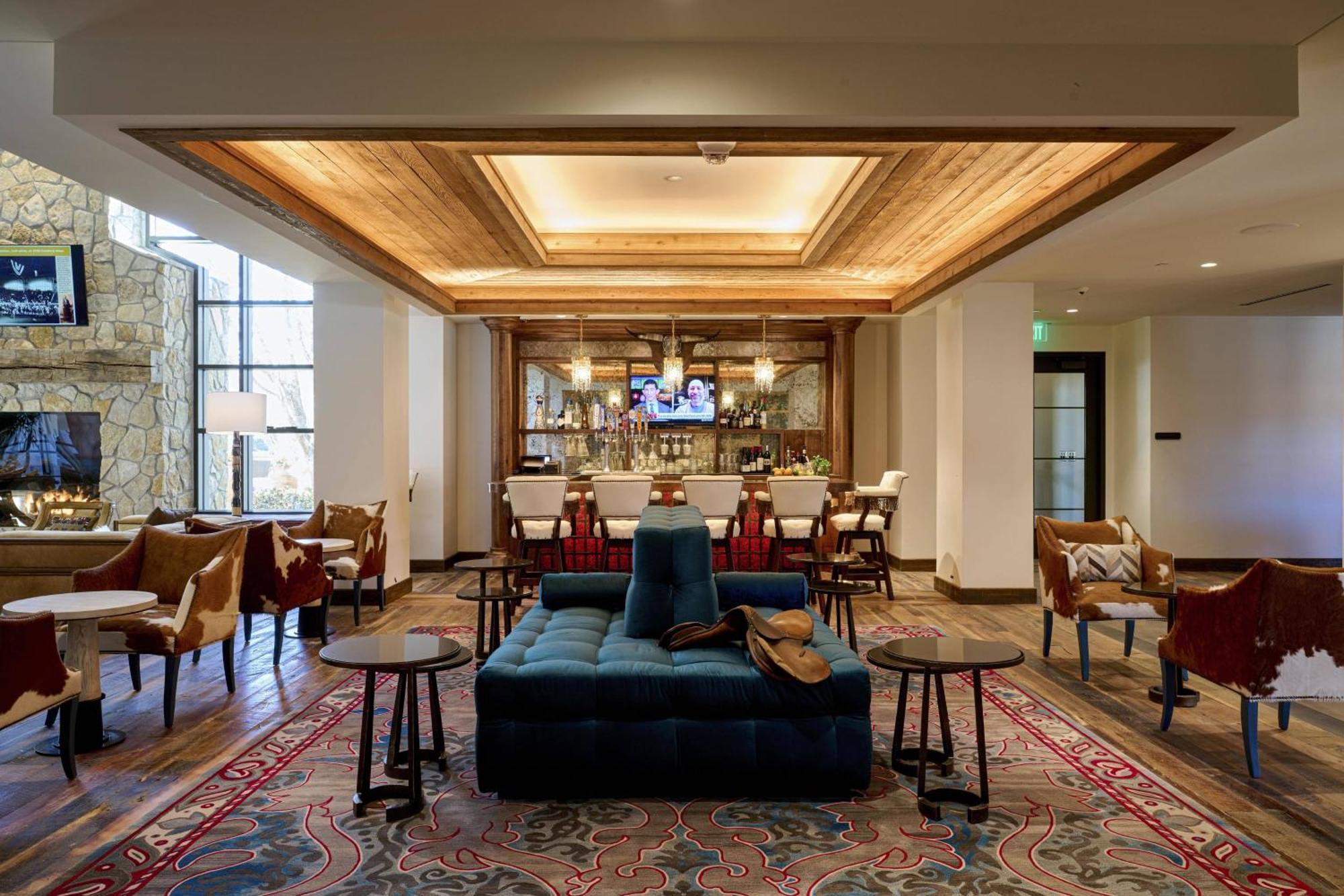 Hotel Drover, Autograph Collection Fort Worth Luaran gambar