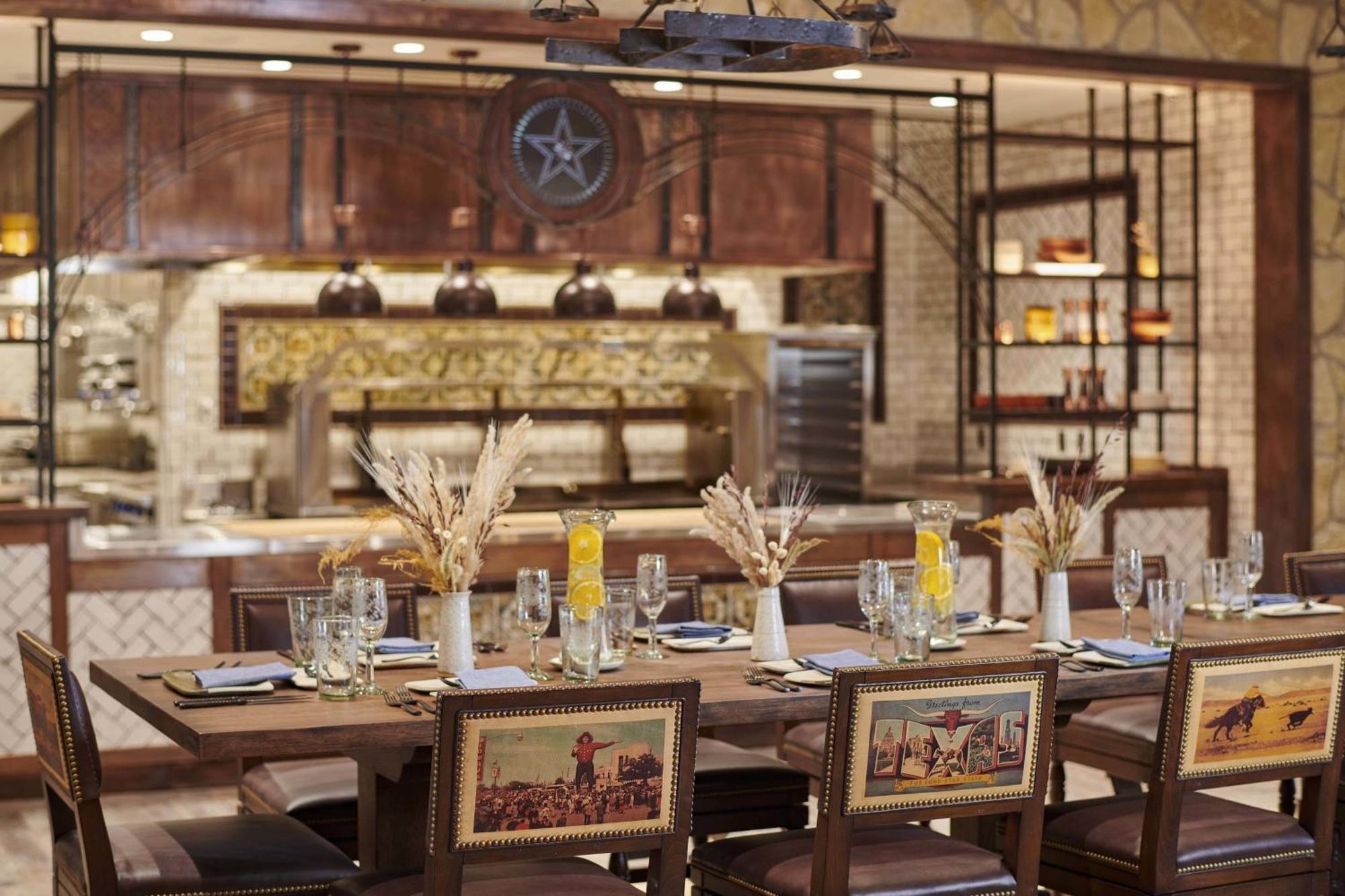 Hotel Drover, Autograph Collection Fort Worth Luaran gambar