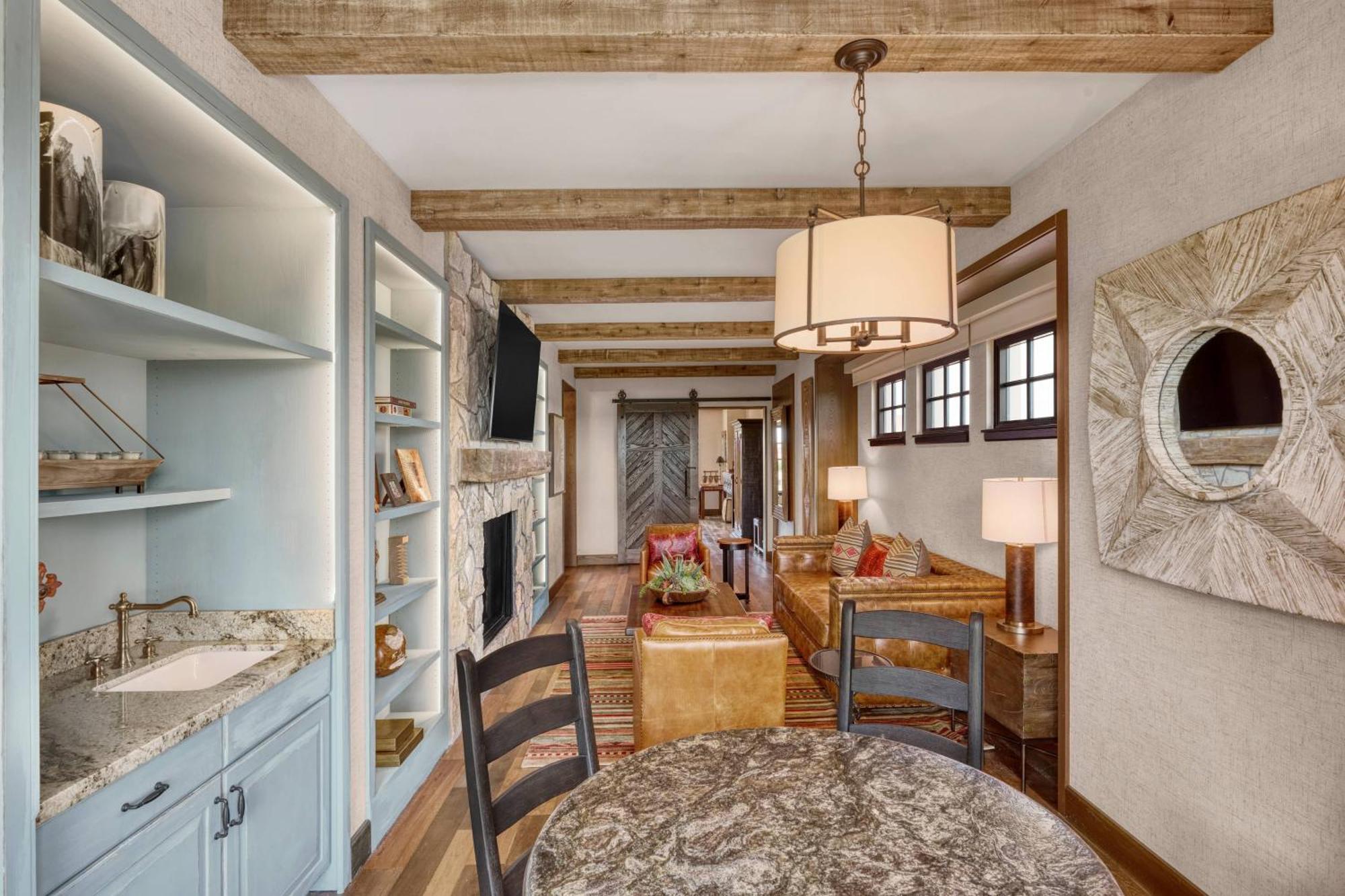 Hotel Drover, Autograph Collection Fort Worth Luaran gambar