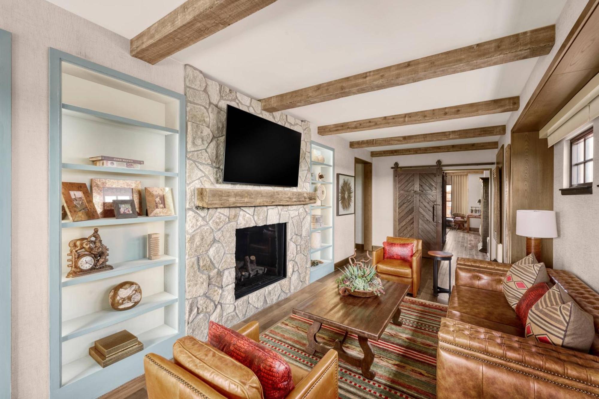 Hotel Drover, Autograph Collection Fort Worth Luaran gambar