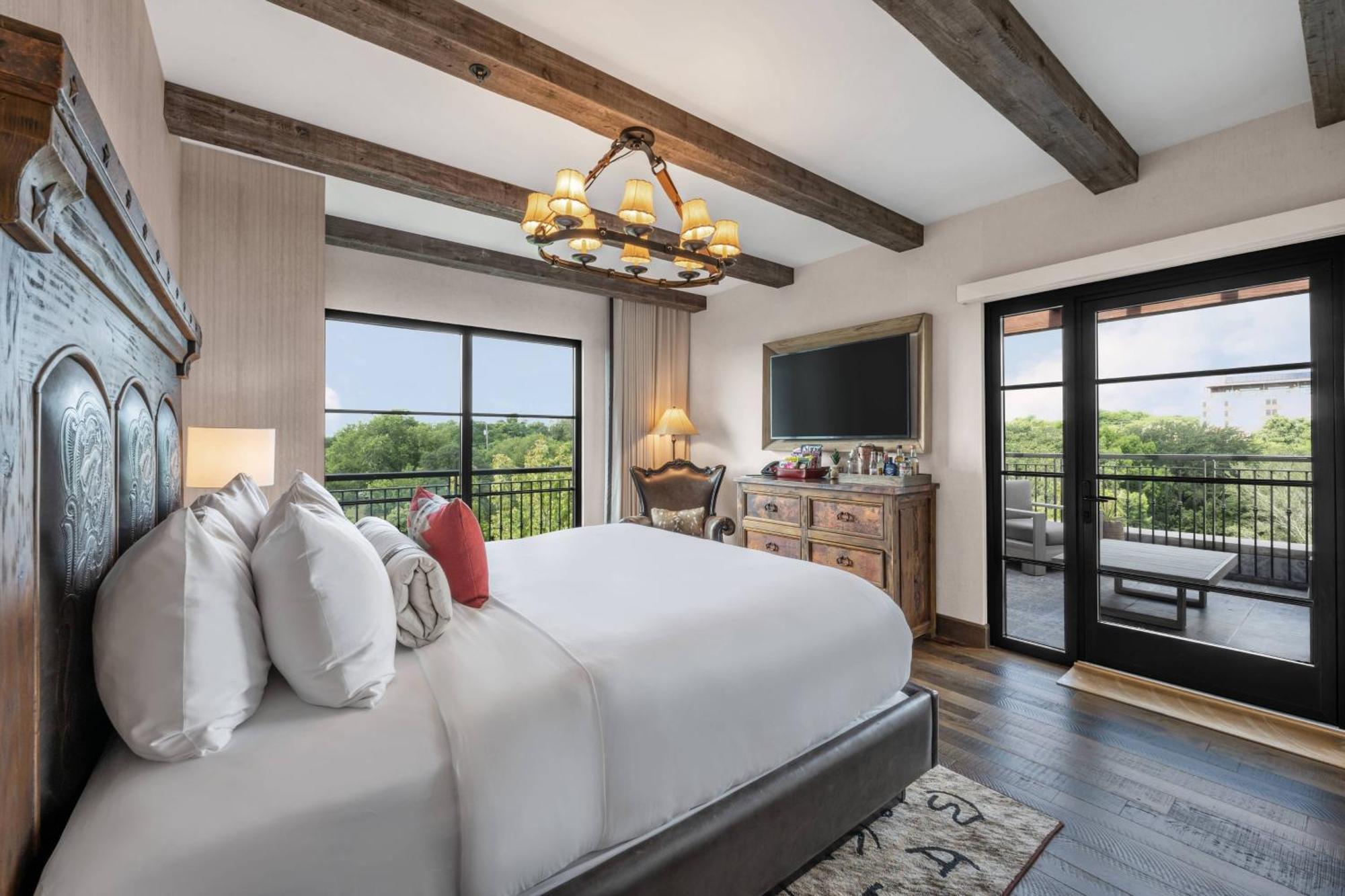 Hotel Drover, Autograph Collection Fort Worth Luaran gambar