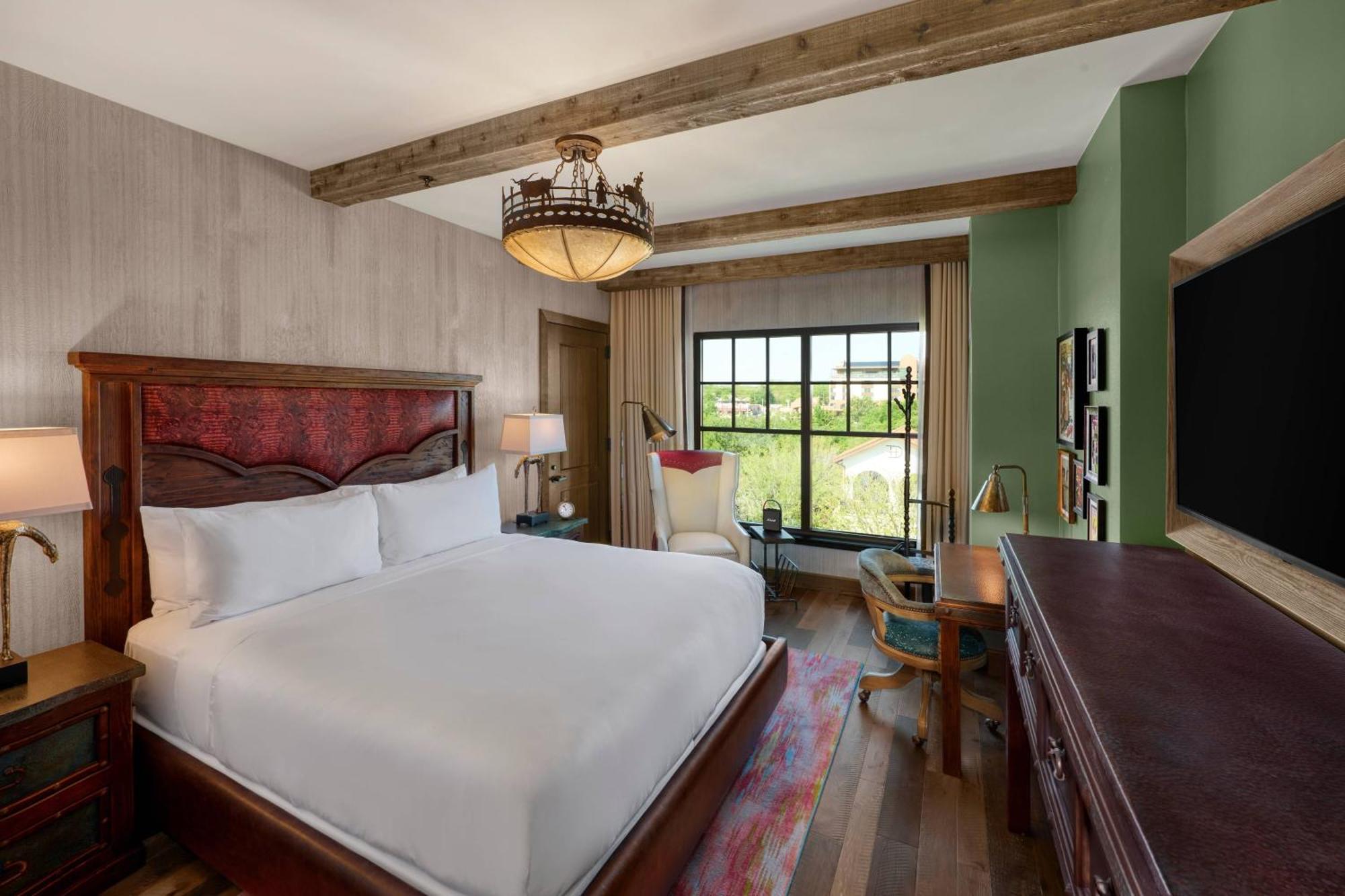 Hotel Drover, Autograph Collection Fort Worth Luaran gambar