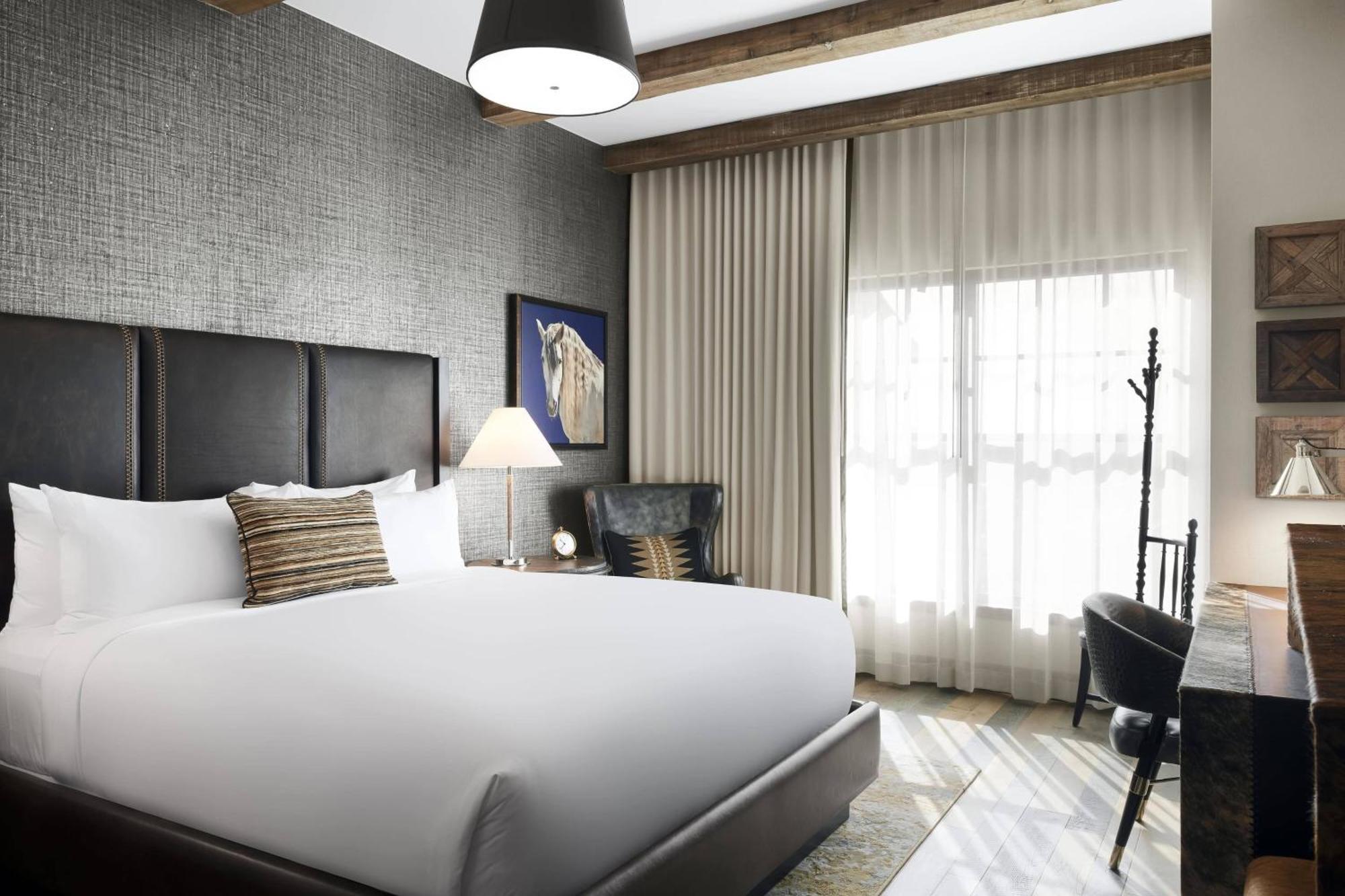 Hotel Drover, Autograph Collection Fort Worth Luaran gambar