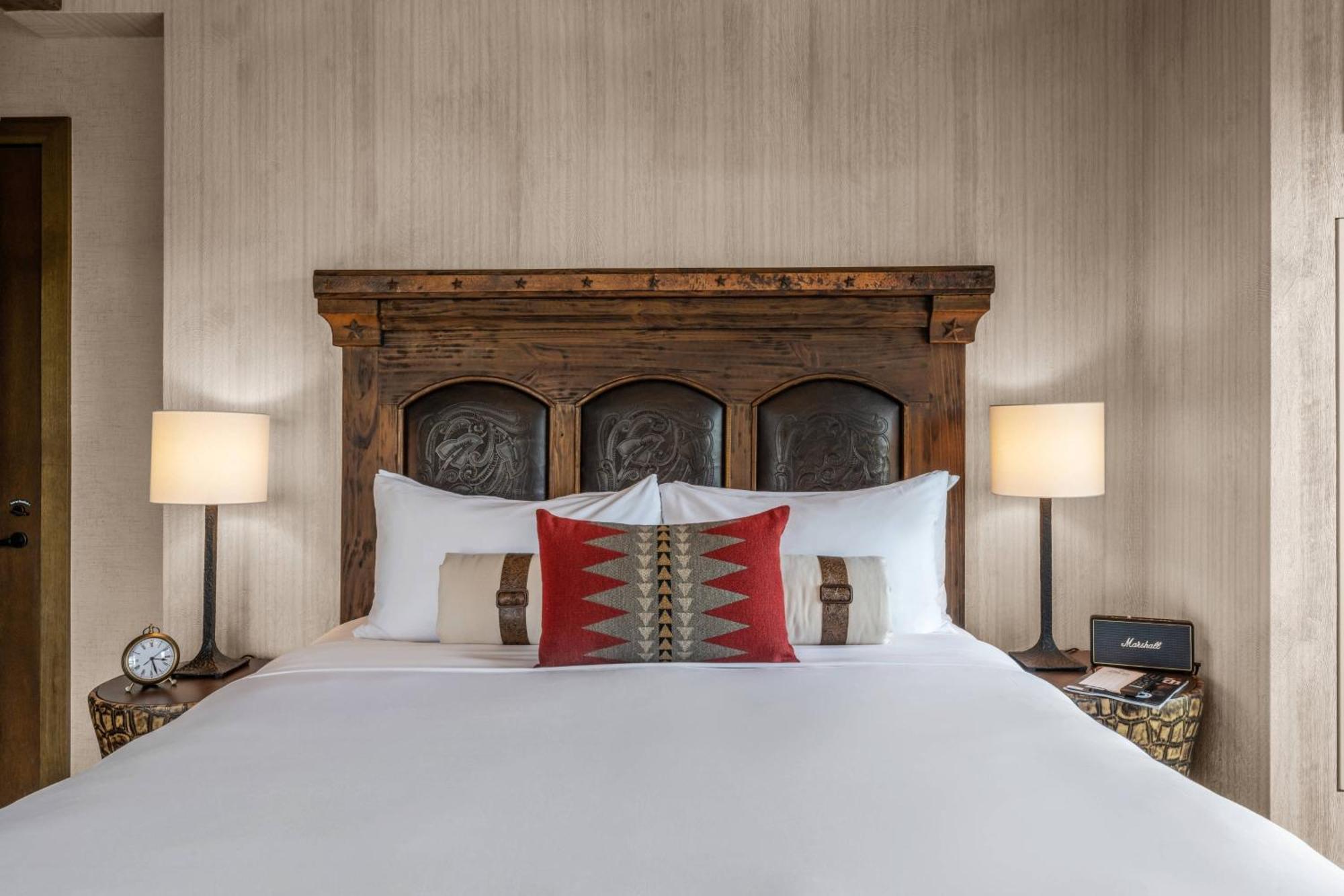 Hotel Drover, Autograph Collection Fort Worth Luaran gambar