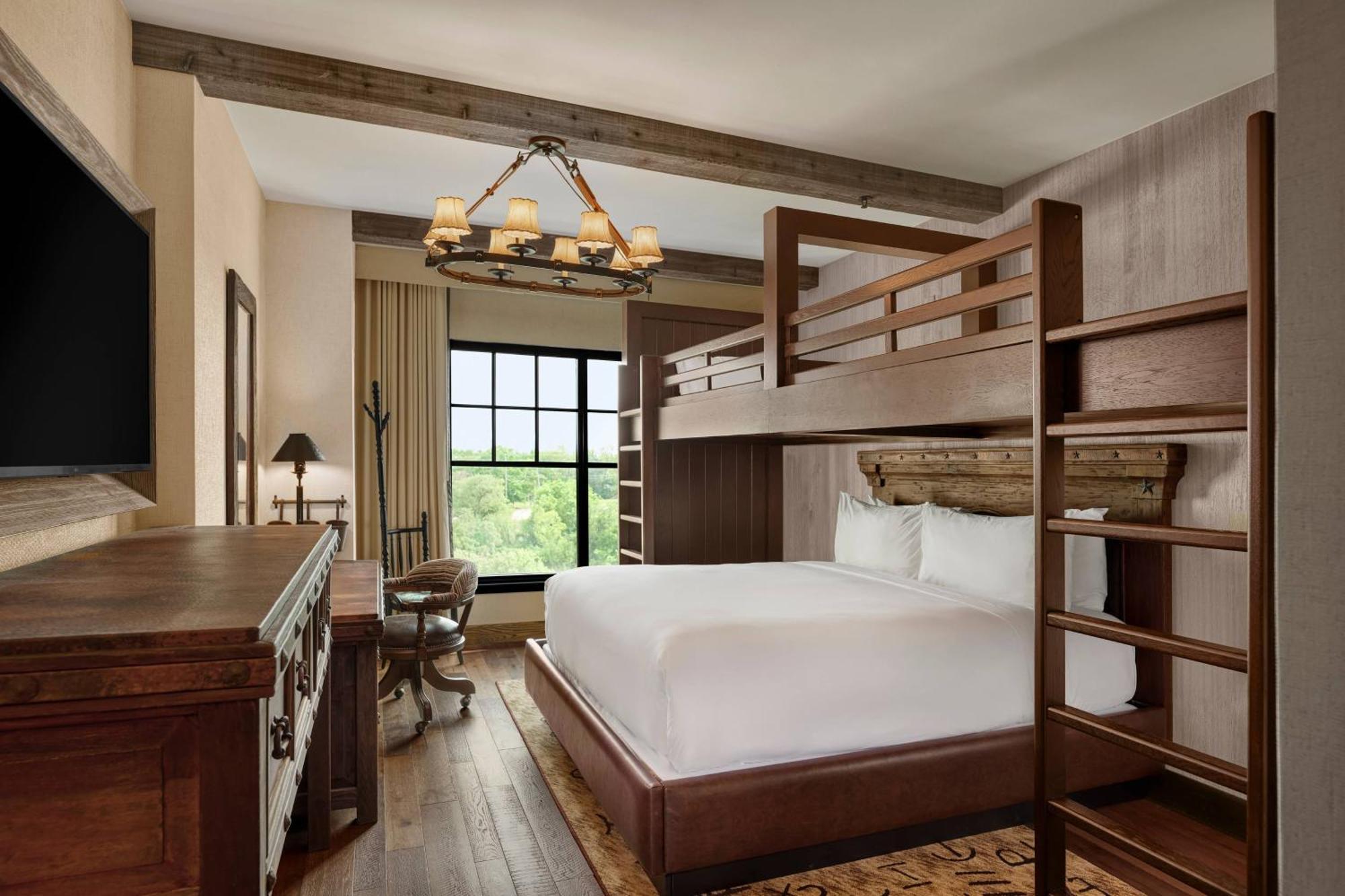 Hotel Drover, Autograph Collection Fort Worth Luaran gambar