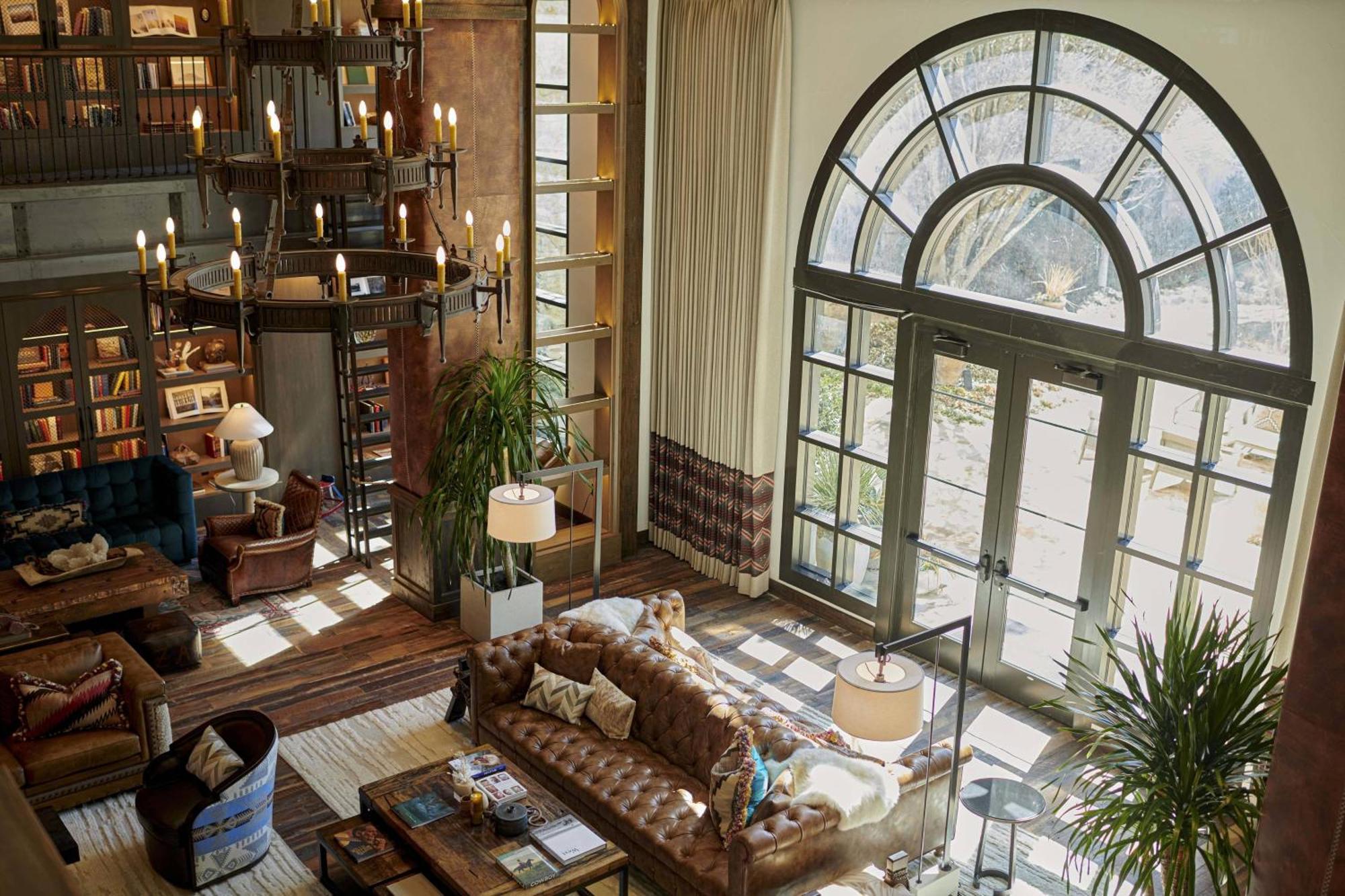 Hotel Drover, Autograph Collection Fort Worth Luaran gambar