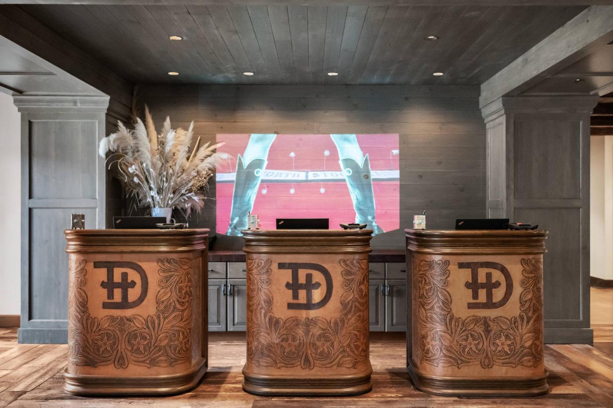 Hotel Drover, Autograph Collection Fort Worth Luaran gambar