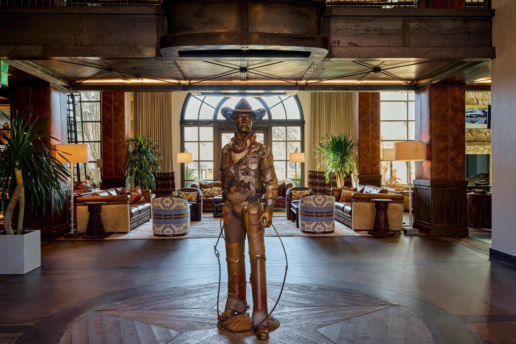 Hotel Drover, Autograph Collection Fort Worth Luaran gambar