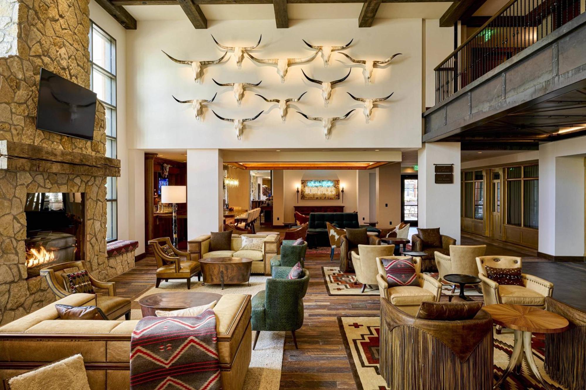 Hotel Drover, Autograph Collection Fort Worth Luaran gambar